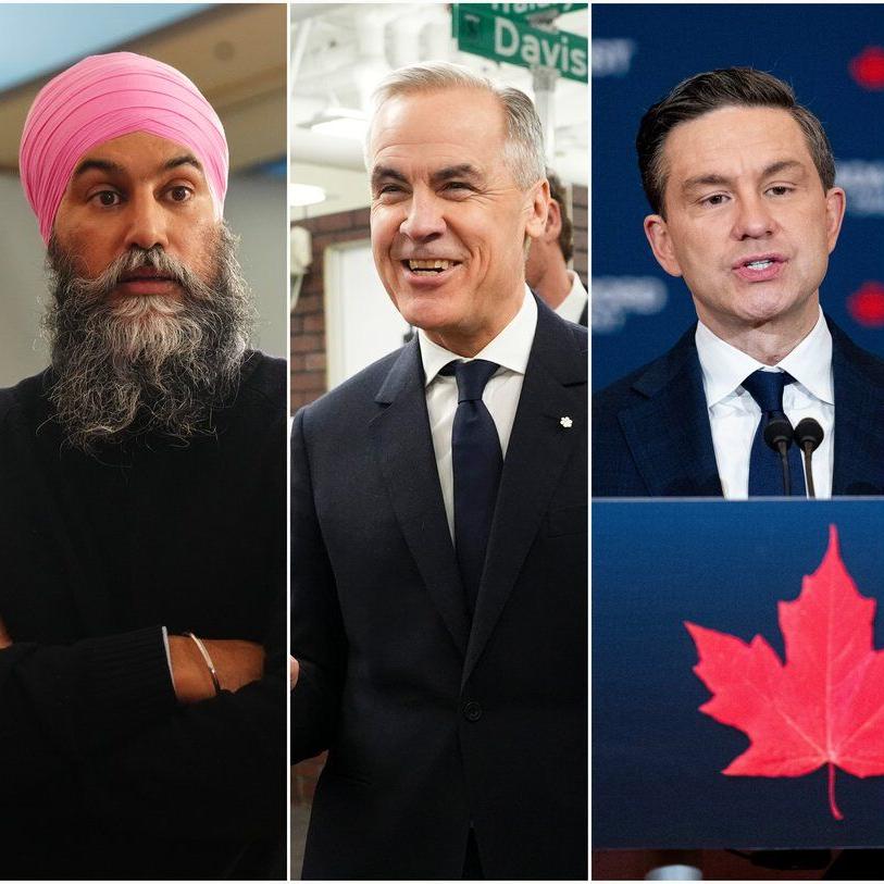 Party leaders make promises on job skills training, scam protection for seniors